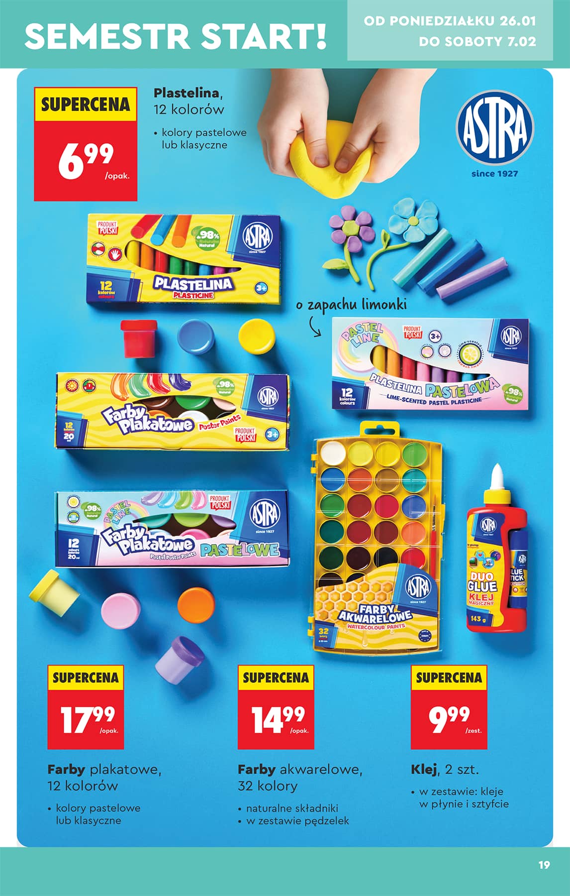 Biedronka - Hity i inspiracje - 24.01 21 puslapis