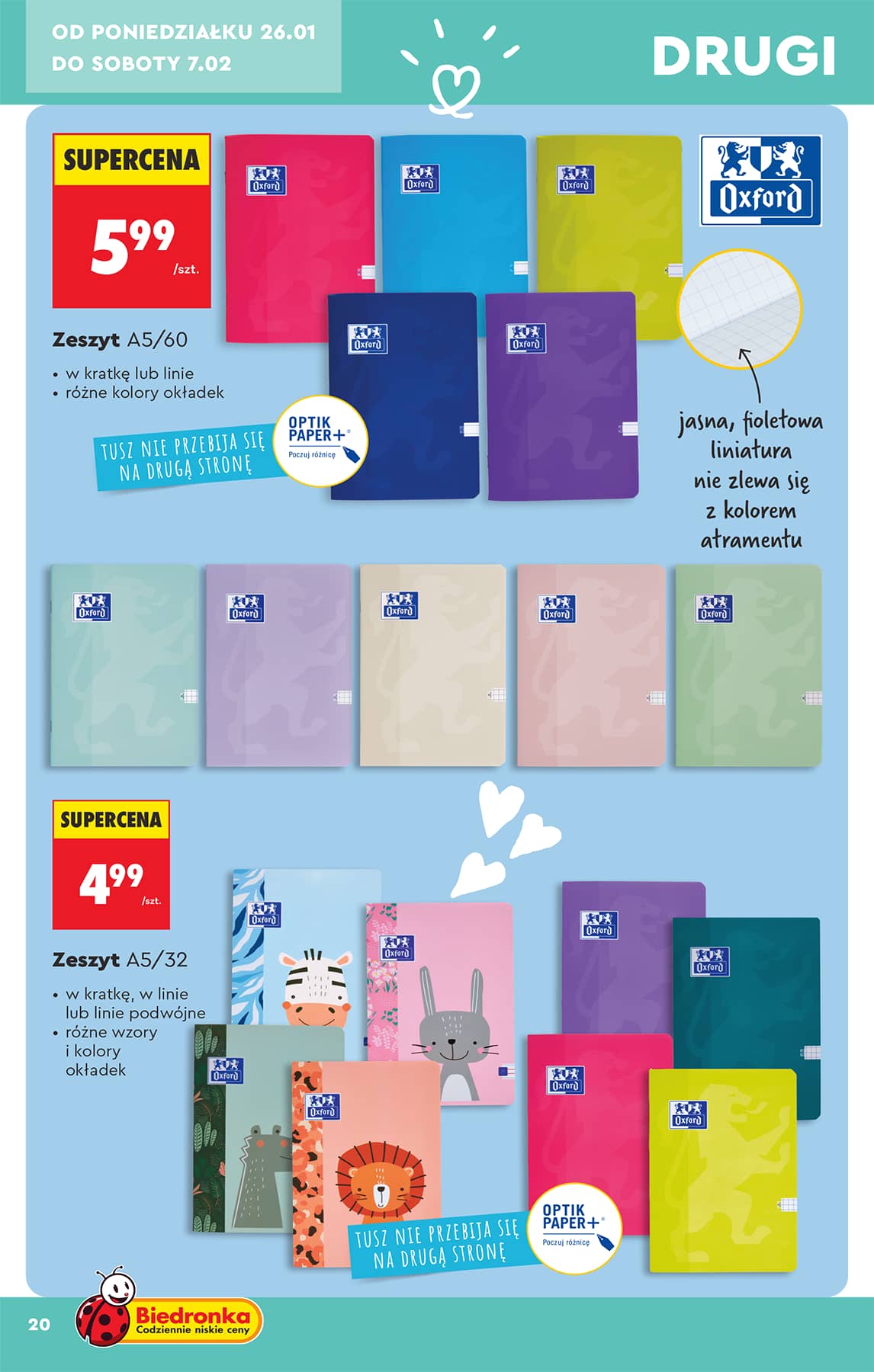 Biedronka - Hity i inspiracje - 24.01 22 puslapis