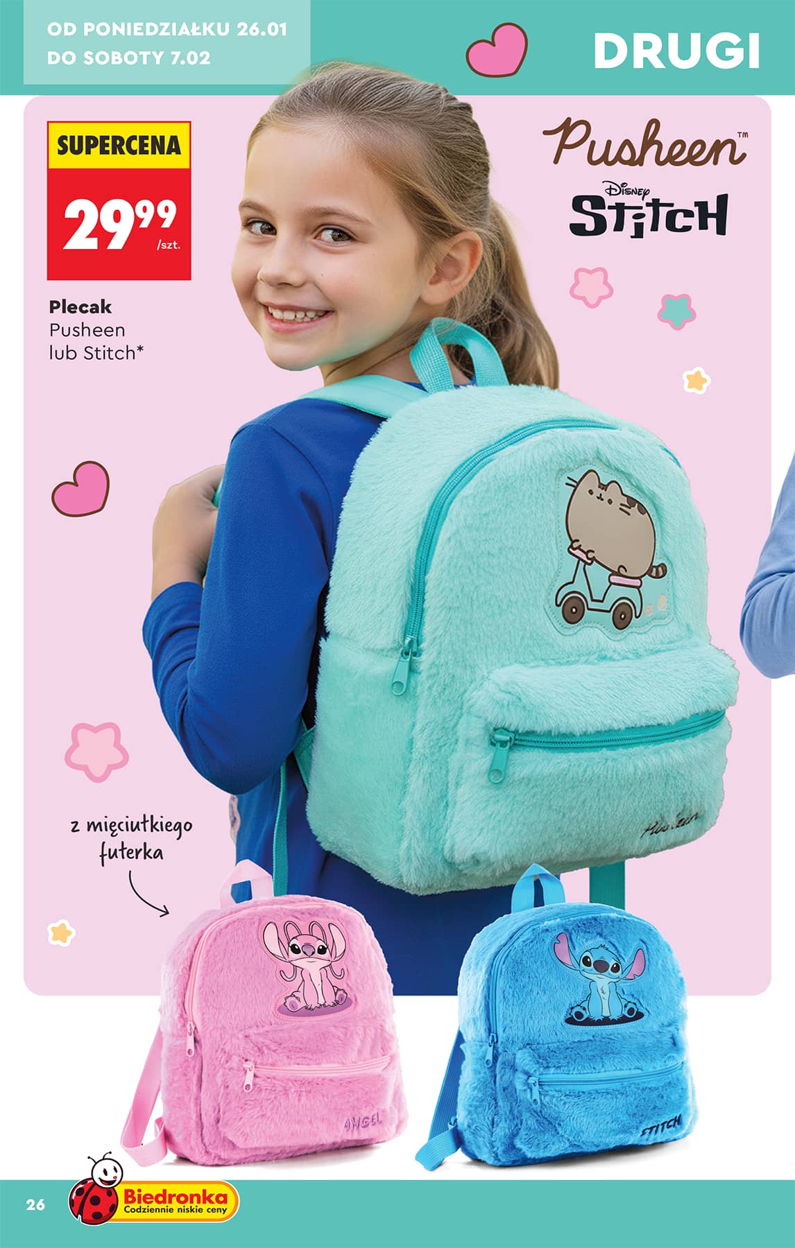 Biedronka - Hity i inspiracje - 24.01 28 puslapis