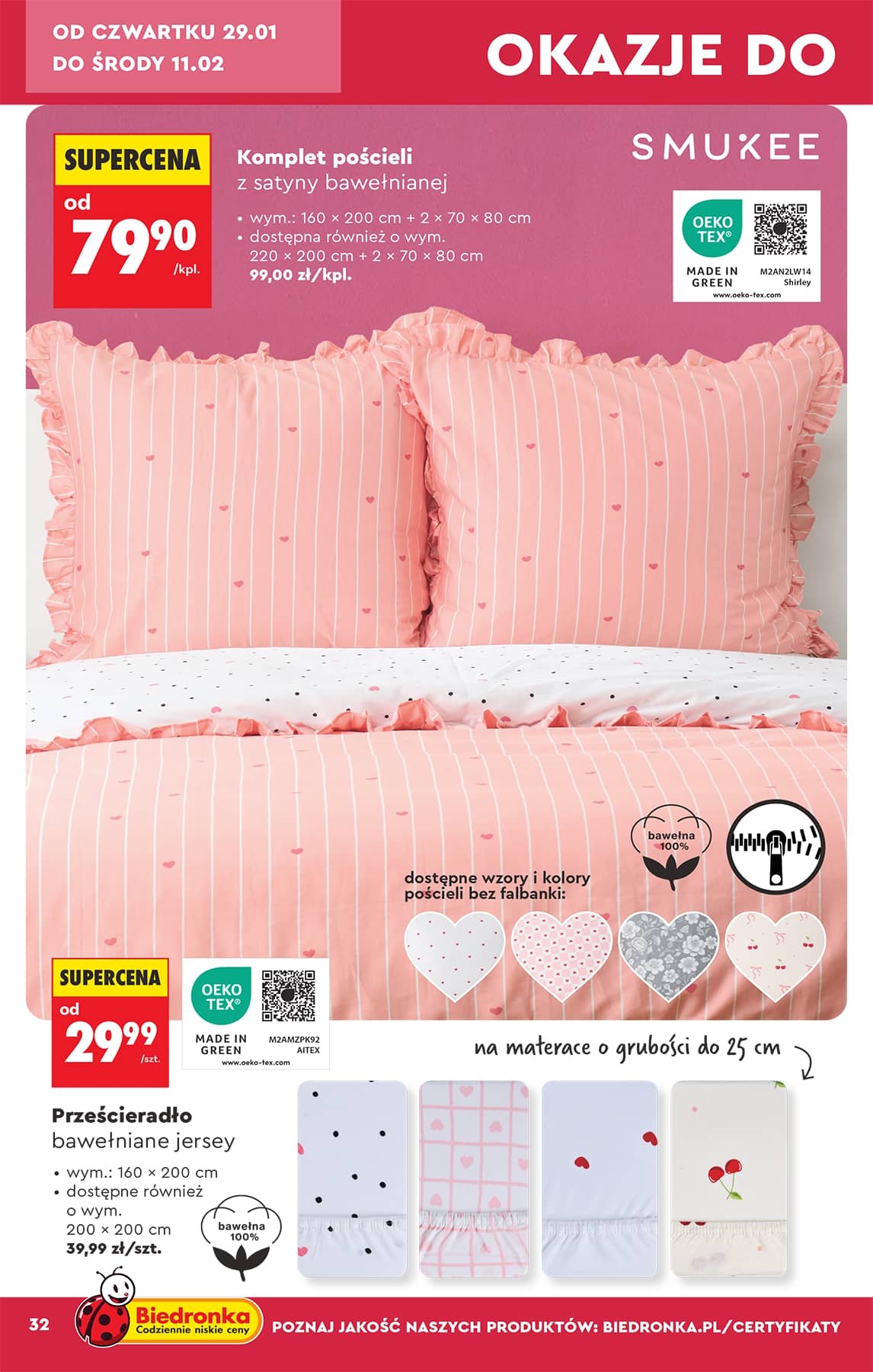 Biedronka - Hity i inspiracje - 24.01 34 puslapis