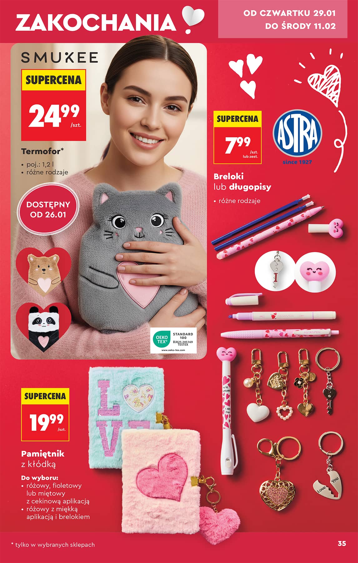 Biedronka - Hity i inspiracje - 24.01 37 puslapis