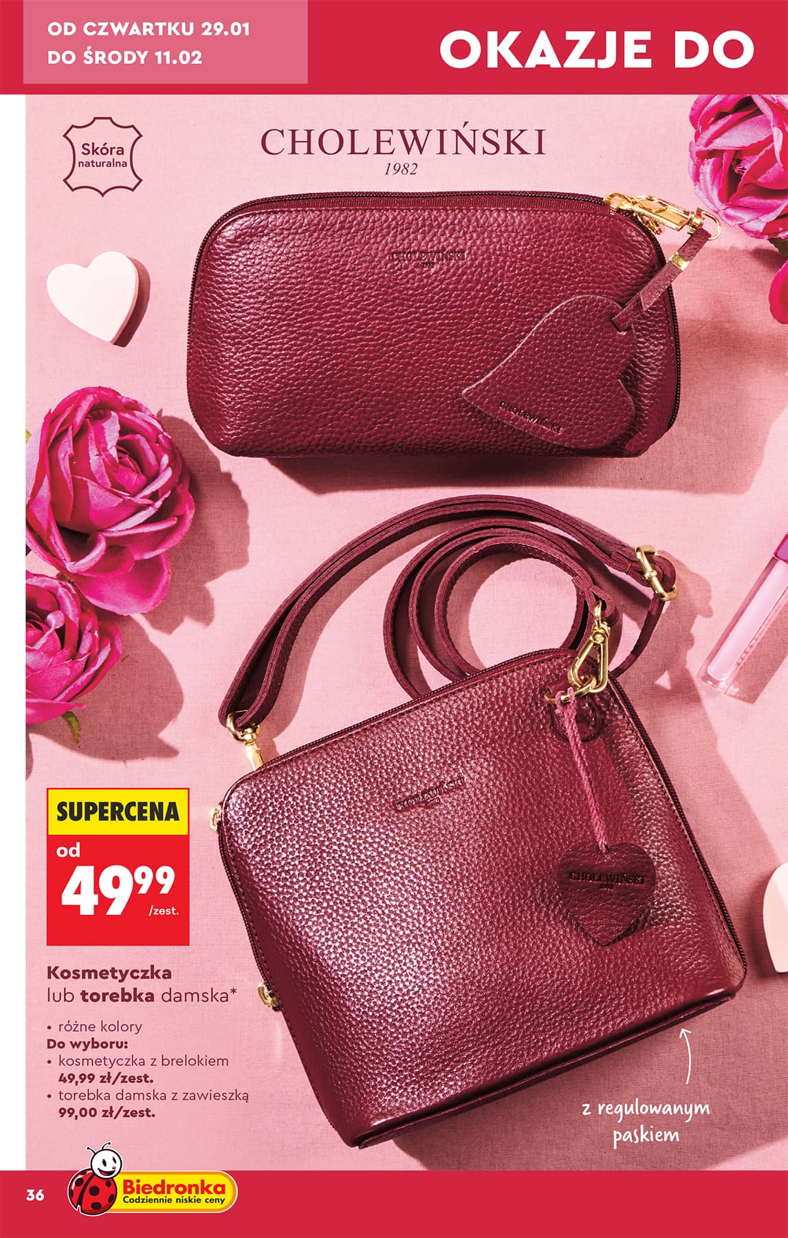 Biedronka - Hity i inspiracje - 24.01 38 puslapis