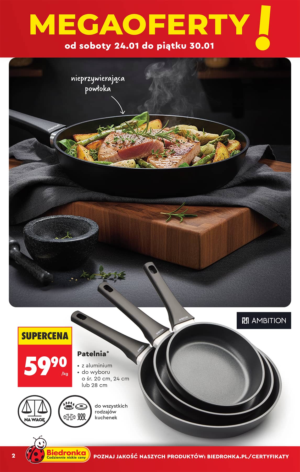 Biedronka - Hity i inspiracje - 24.01 4 puslapis