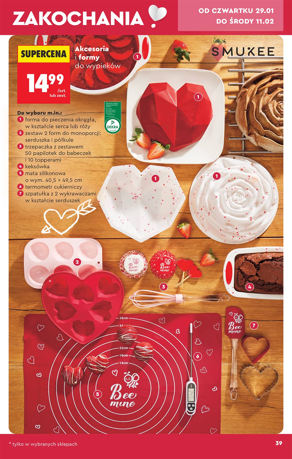 Biedronka - Hity i inspiracje - 24.01 41 puslapis