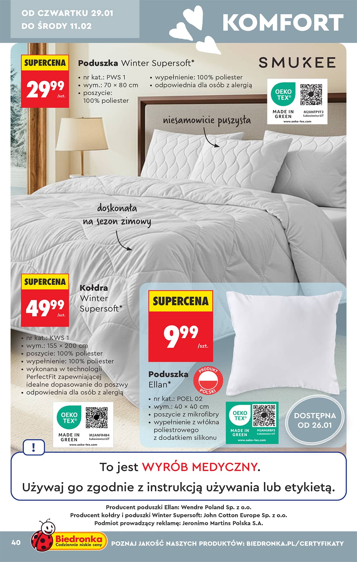 Biedronka - Hity i inspiracje - 24.01 42 puslapis