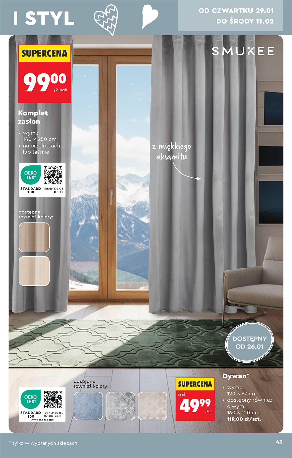 Biedronka - Hity i inspiracje - 24.01 43 puslapis