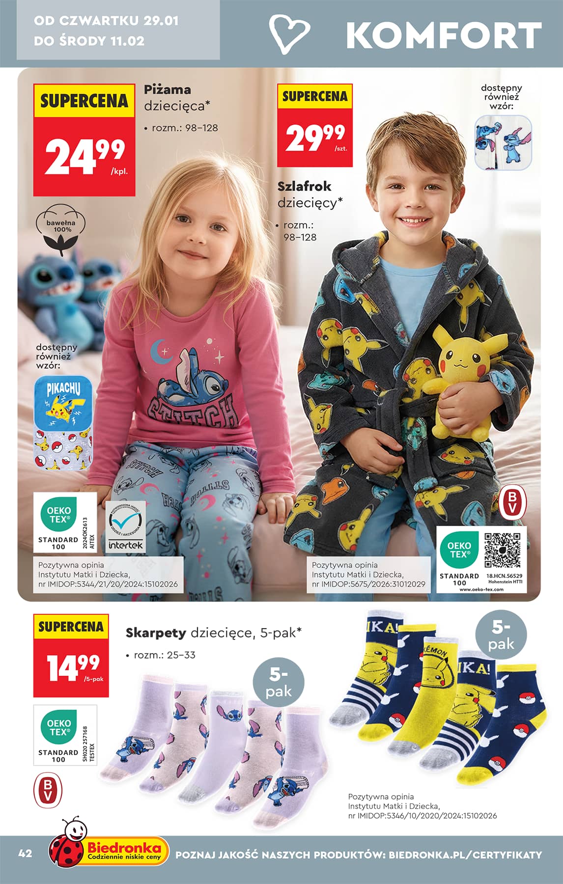 Biedronka - Hity i inspiracje - 24.01 44 puslapis