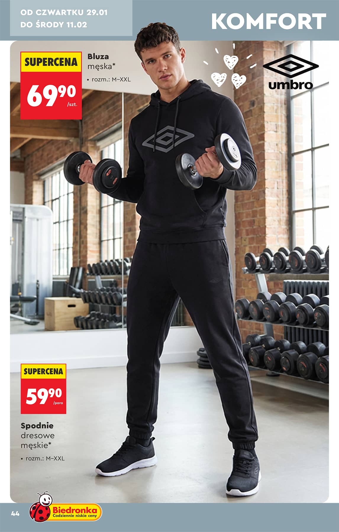 Biedronka - Hity i inspiracje - 24.01 46 puslapis