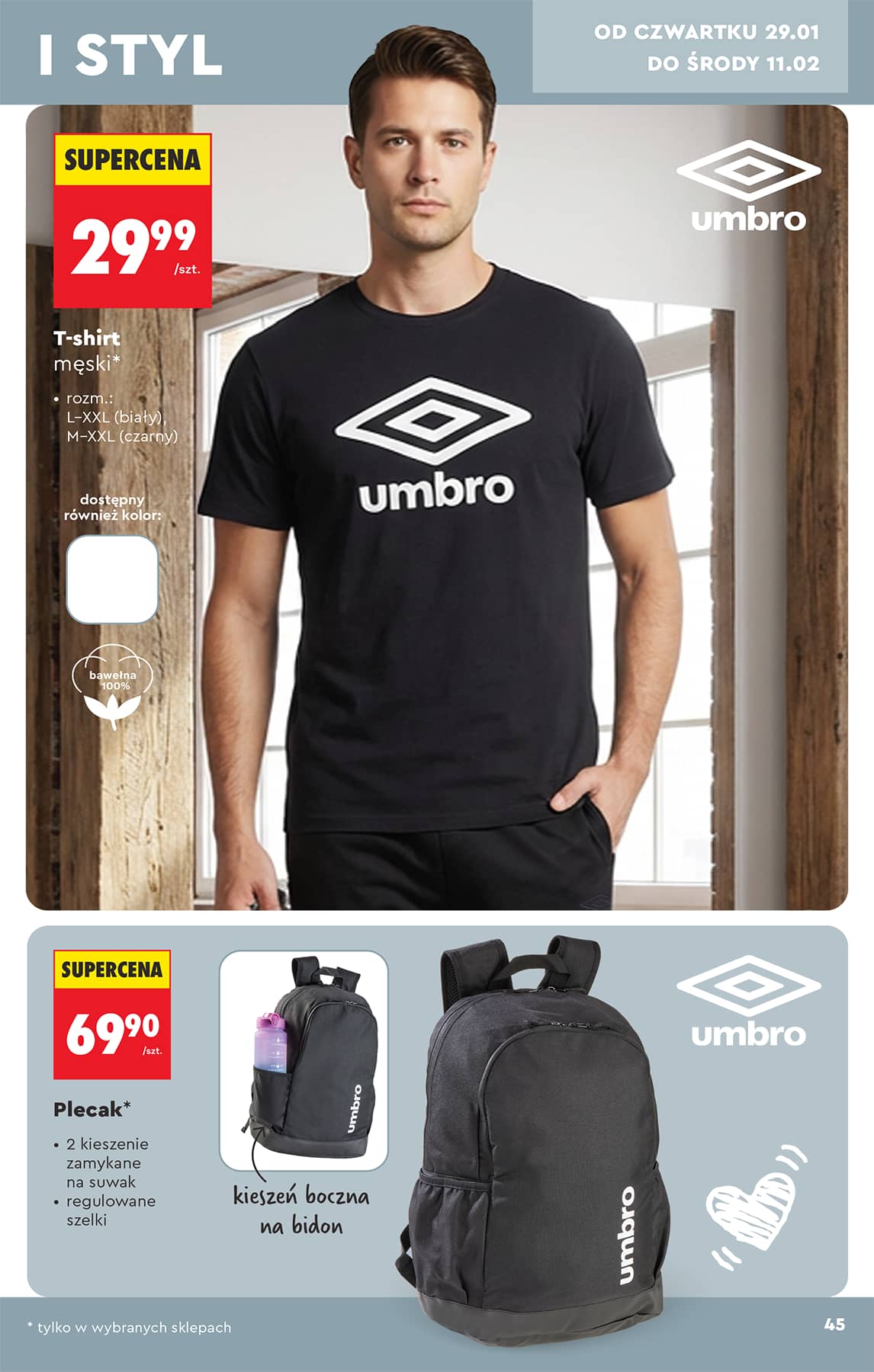 Biedronka - Hity i inspiracje - 24.01 47 puslapis