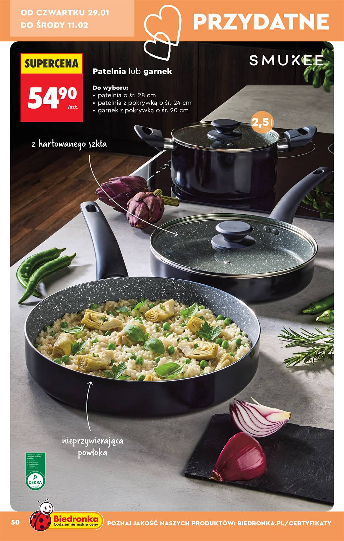 Biedronka - Hity i inspiracje - 24.01 52 puslapis