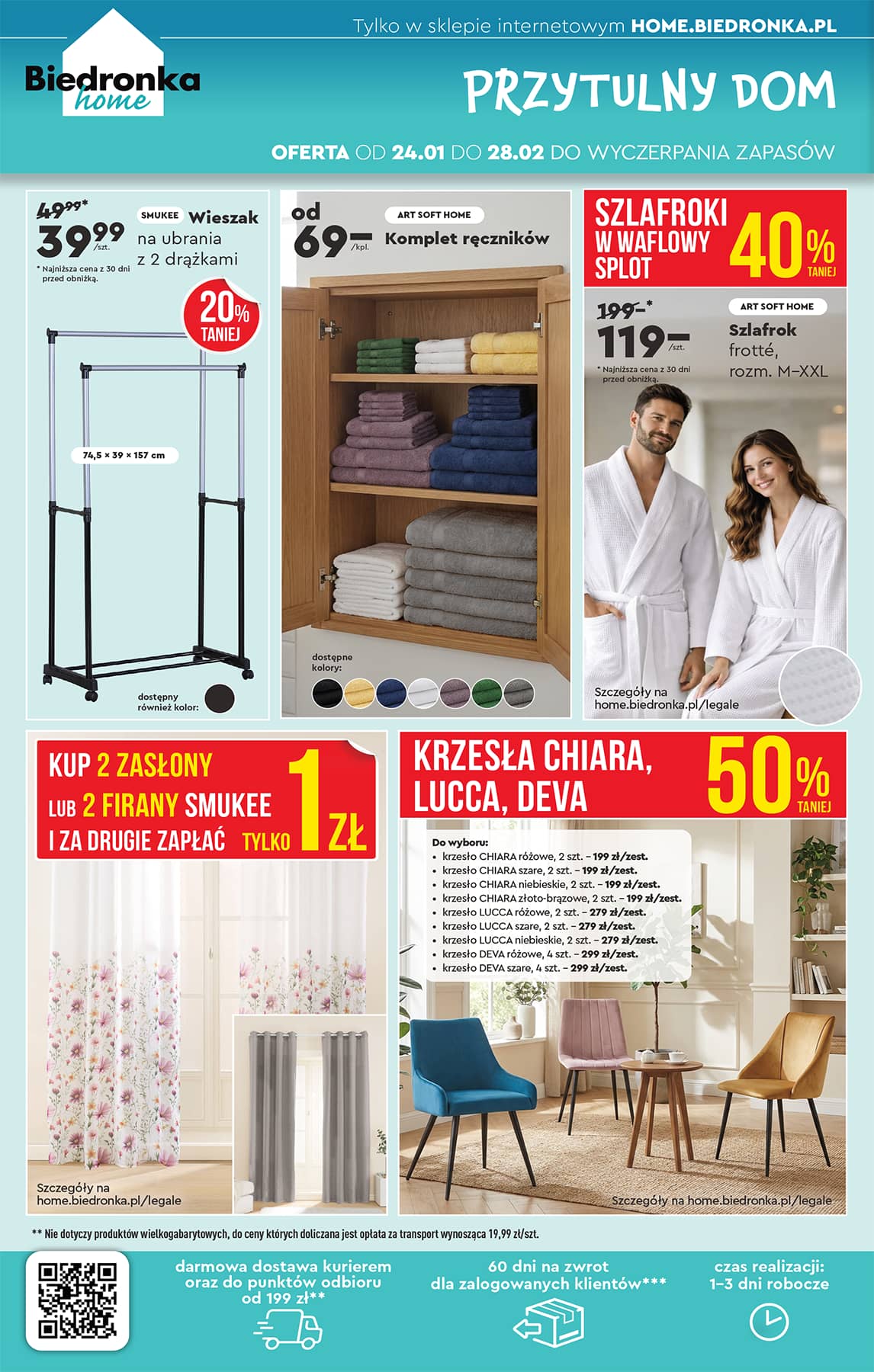 Biedronka - Hity i inspiracje - 24.01 56 puslapis