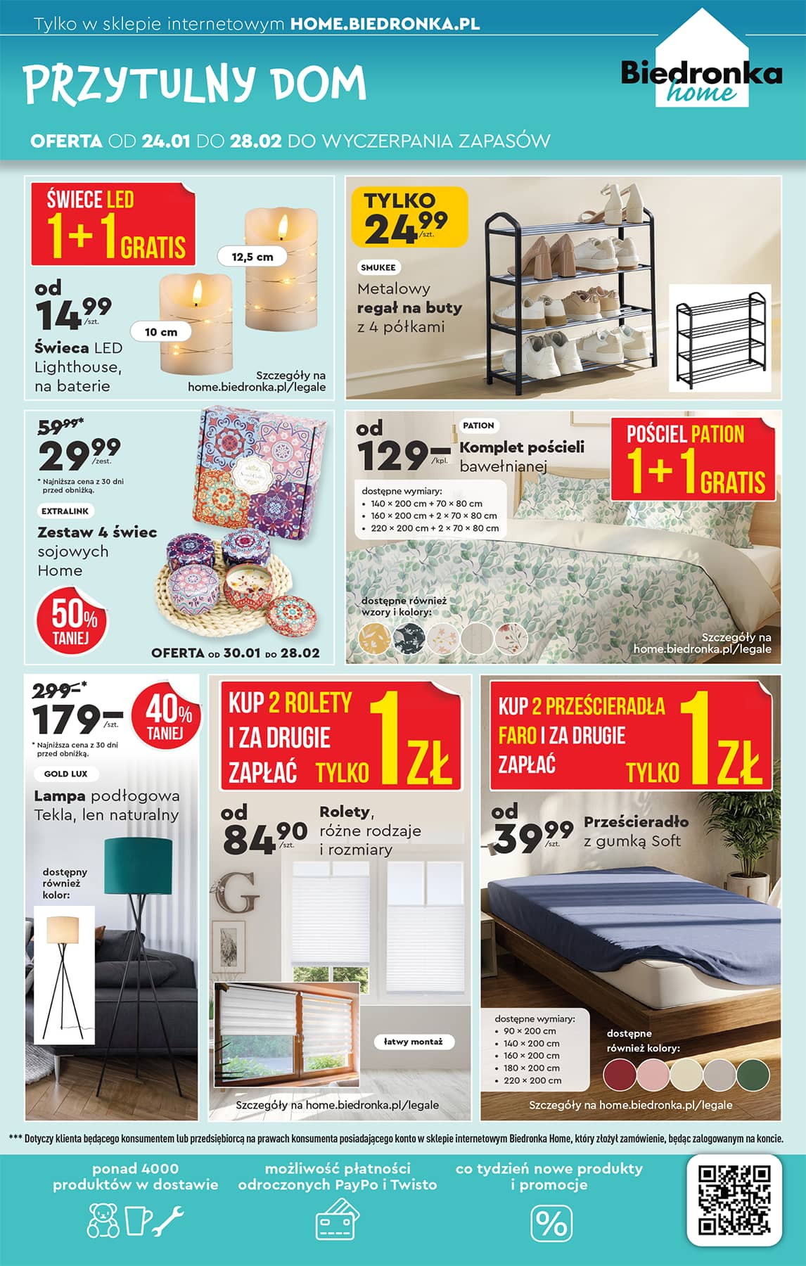 Biedronka - Hity i inspiracje - 24.01 57 puslapis