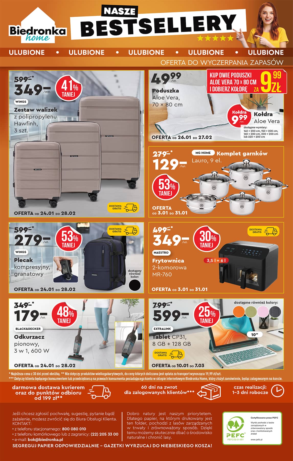 Biedronka - Hity i inspiracje - 24.01 58 puslapis