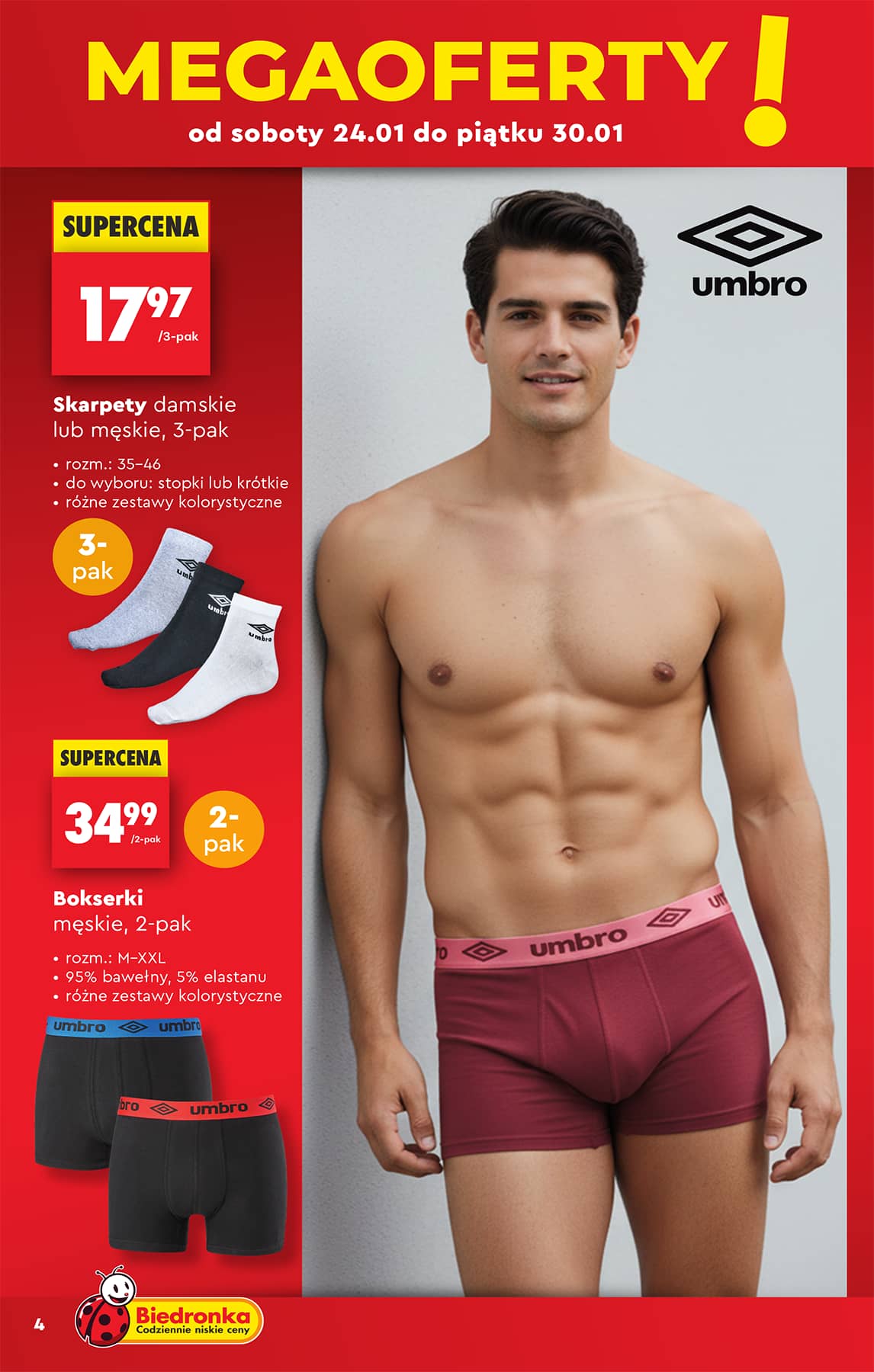 Biedronka - Hity i inspiracje - 24.01 6 puslapis