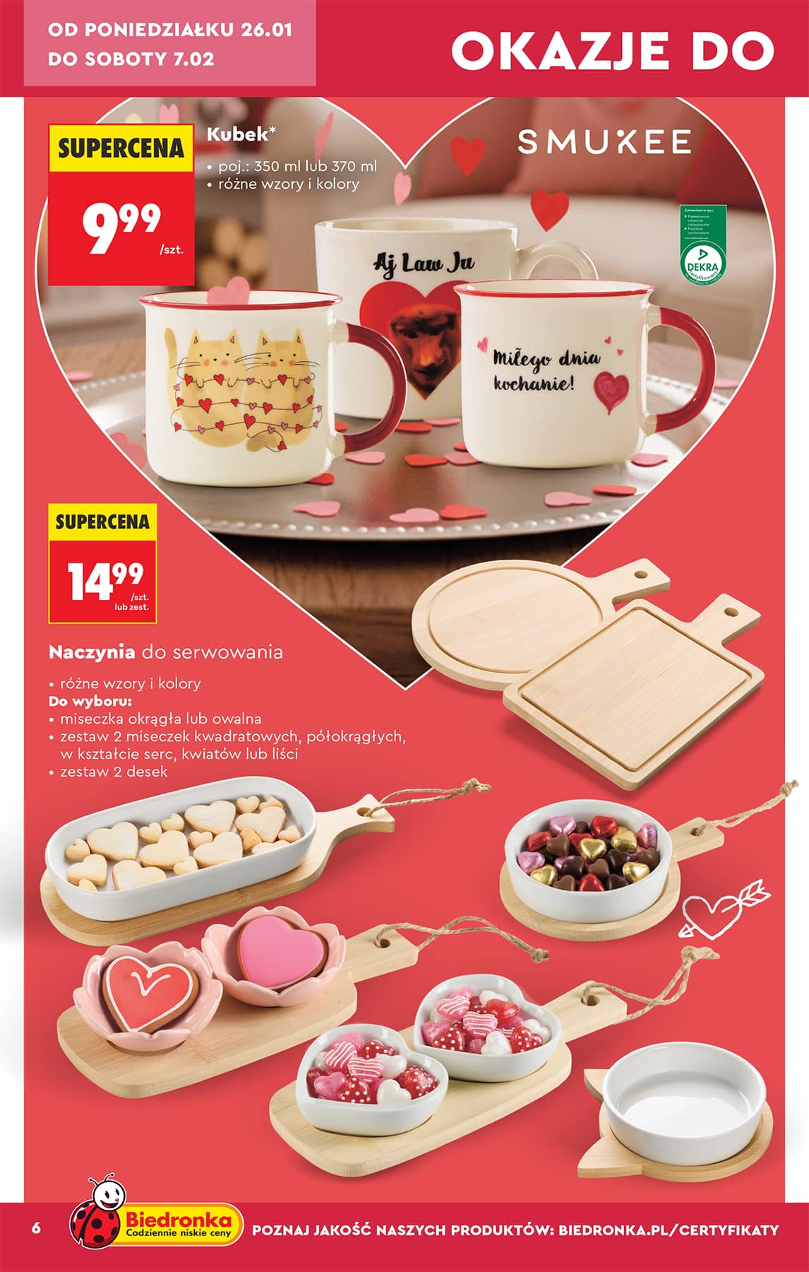 Biedronka - Hity i inspiracje - 24.01 8 puslapis