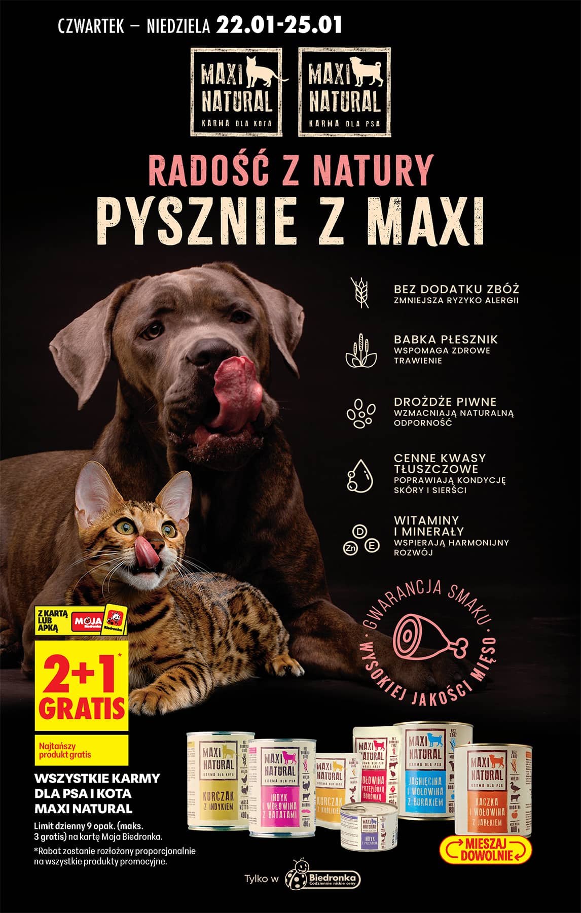 Biedronka - Codziennie niskie ceny P - oferta od 22.01 77 puslapis