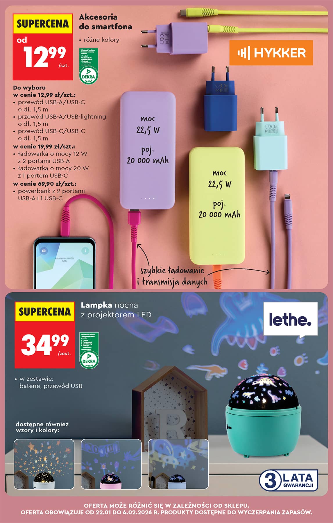 Biedronka - Codziennie niskie ceny P - oferta od 22.01 81 puslapis