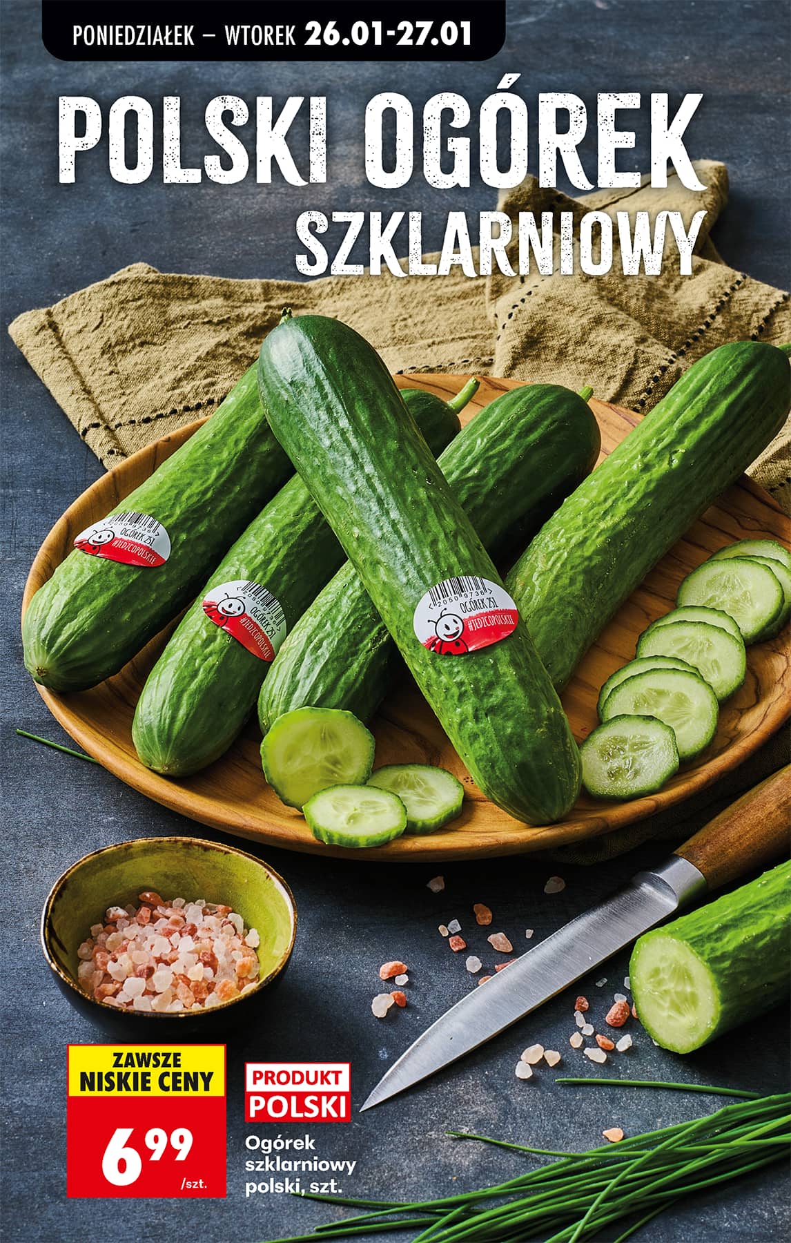 Biedronka - Codziennie niskie ceny P - oferta od 26.01 26 puslapis