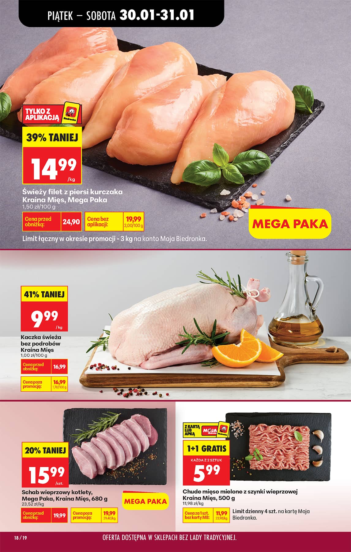 Biedronka - Codziennie niskie ceny P - oferta od 30.01 22 puslapis