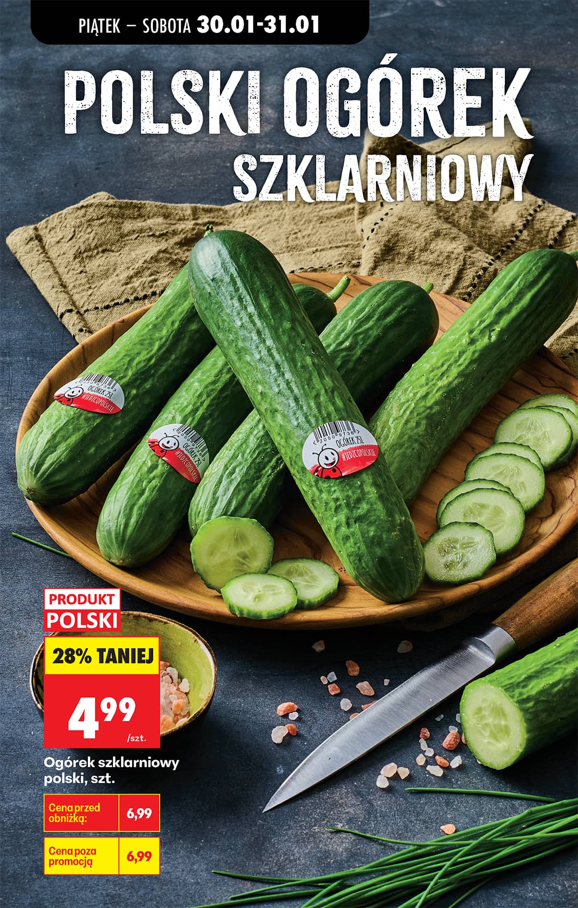 Biedronka - Codziennie niskie ceny P - oferta od 30.01 38 puslapis