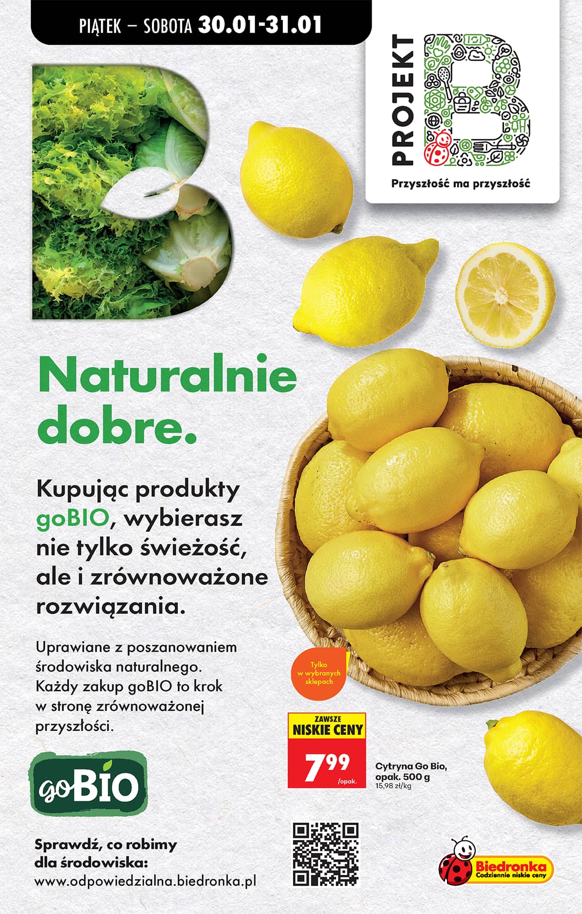 Biedronka - Codziennie niskie ceny P - oferta od 30.01 39 puslapis