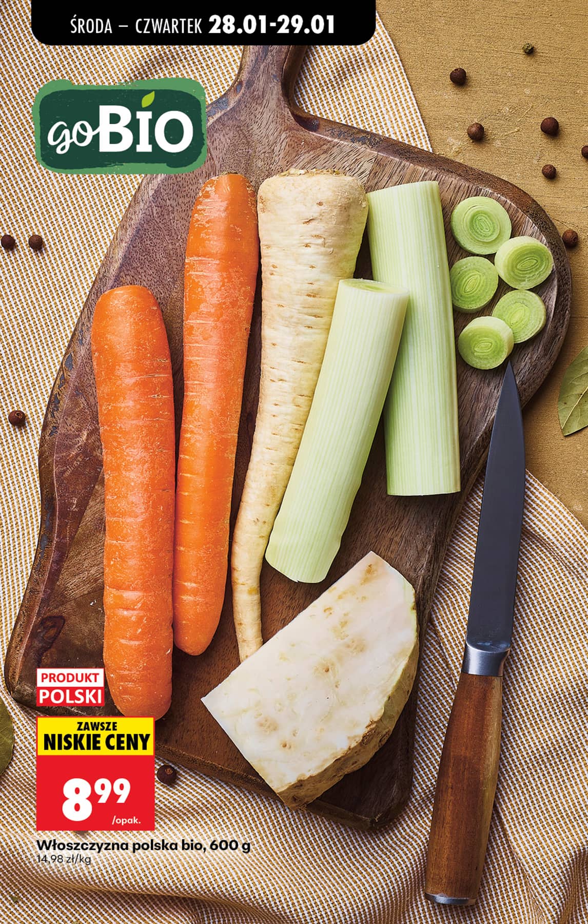 Biedronka - Codziennie niskie ceny P - oferta od 28.01 32 puslapis