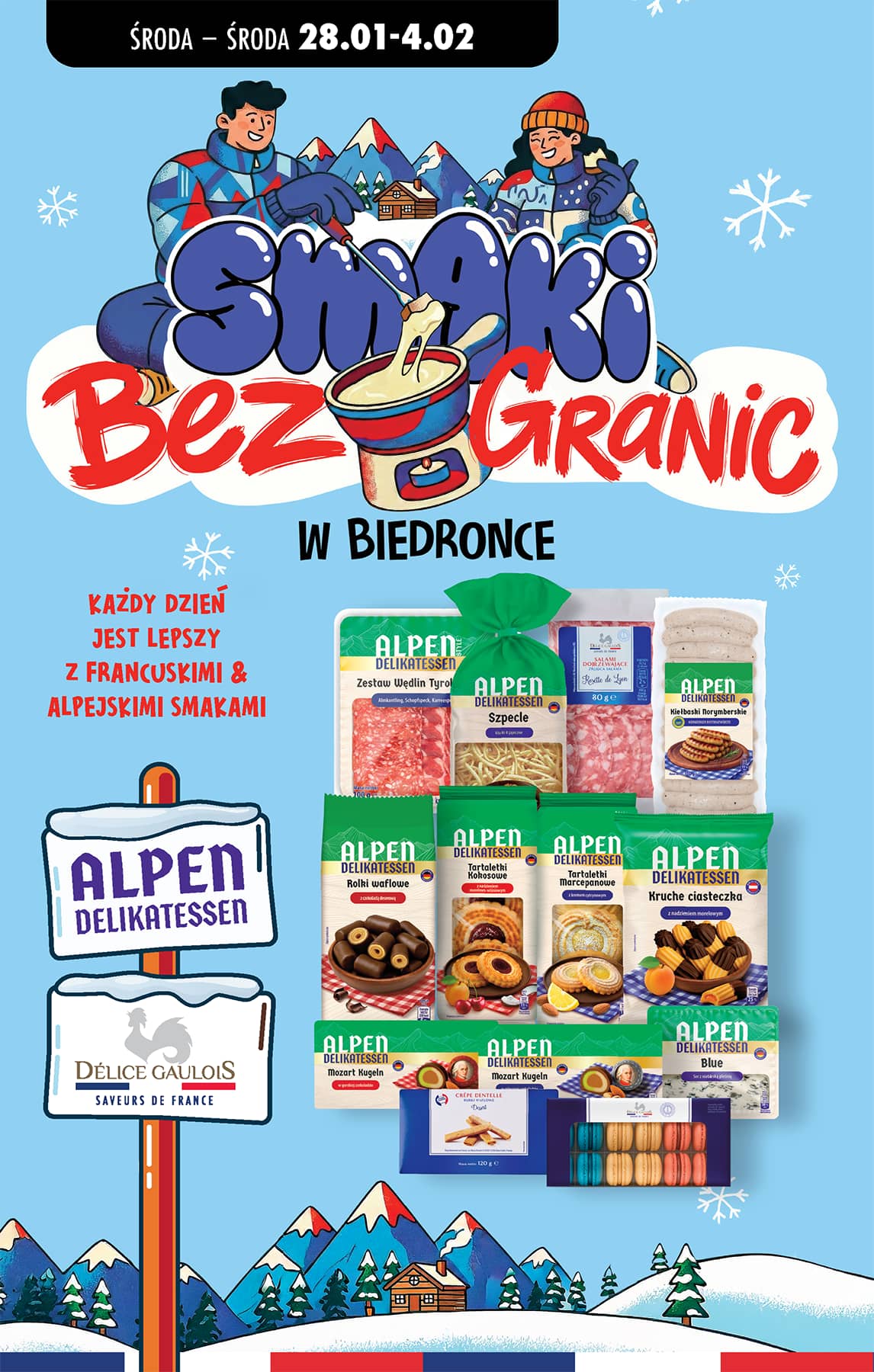 Biedronka - Codziennie niskie ceny P - oferta od 28.01 46 puslapis