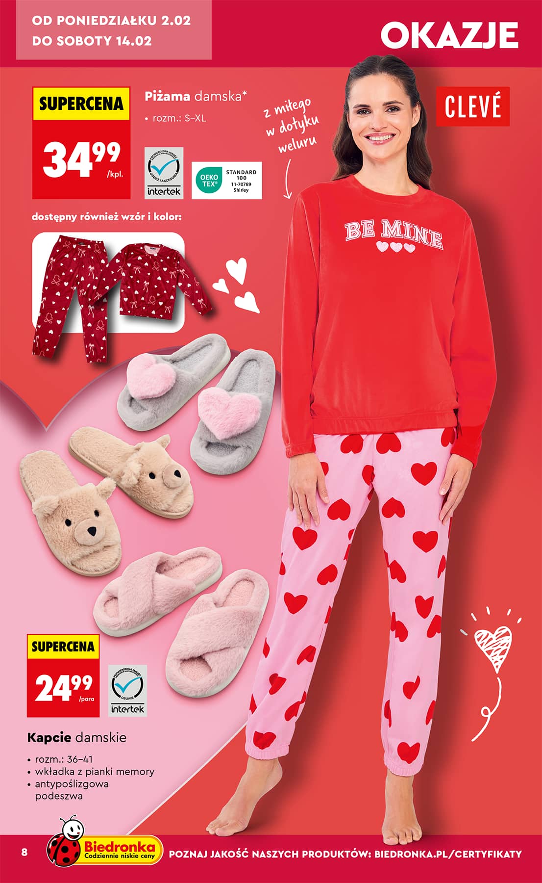 Biedronka - Hity i inspiracje - 31.01 10 puslapis