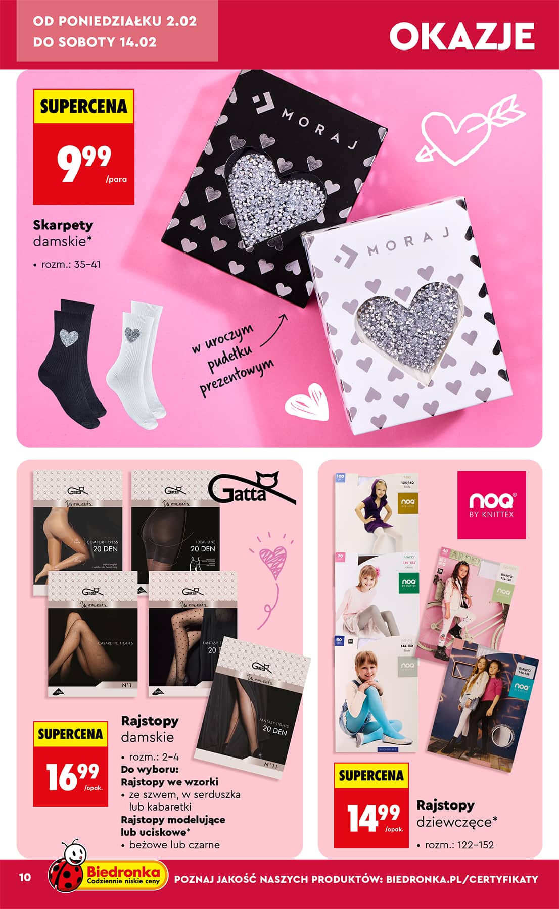 Biedronka - Hity i inspiracje - 31.01 12 puslapis