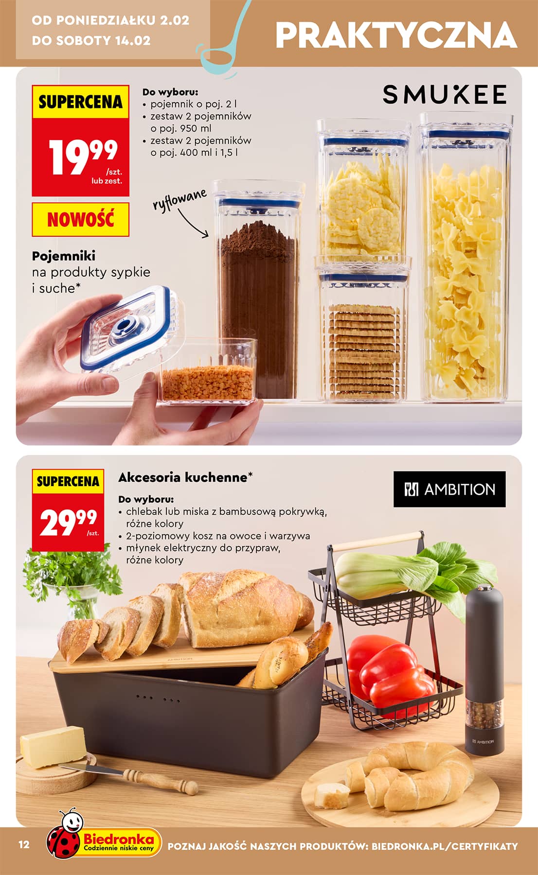 Biedronka - Hity i inspiracje - 31.01 14 puslapis