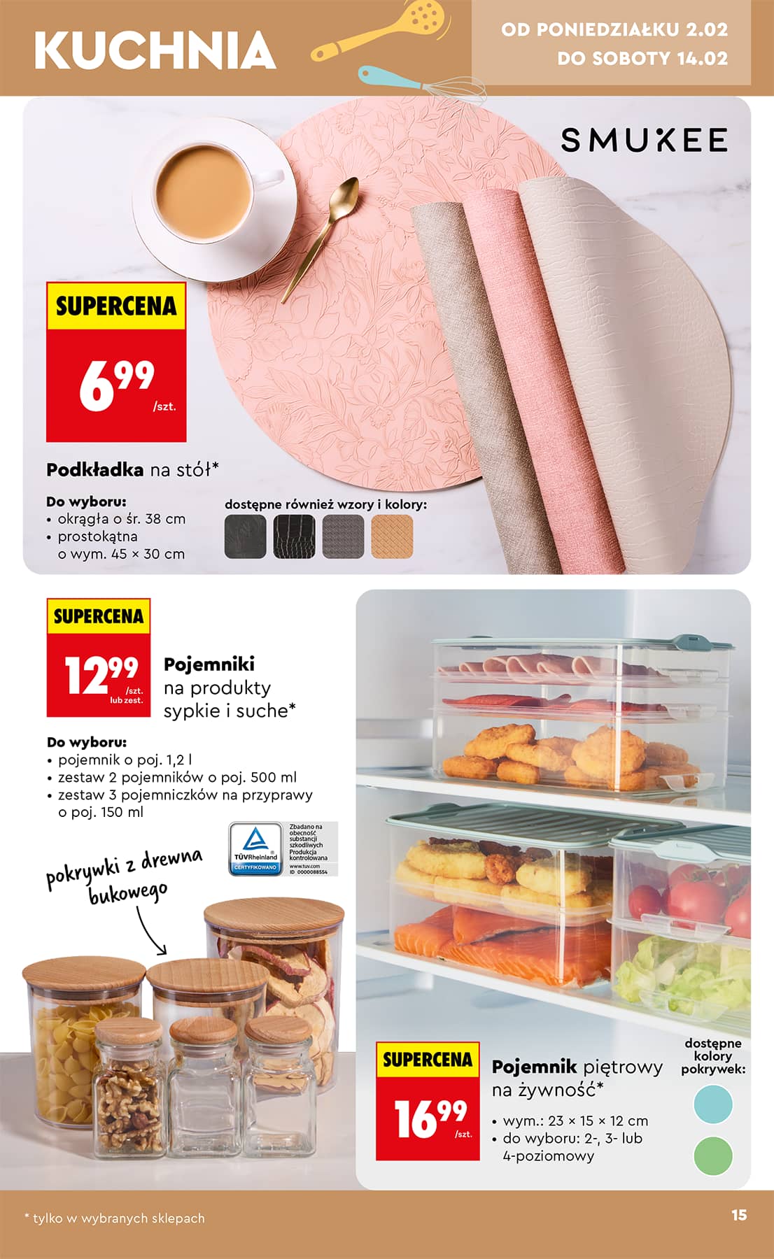 Biedronka - Hity i inspiracje - 31.01 17 puslapis