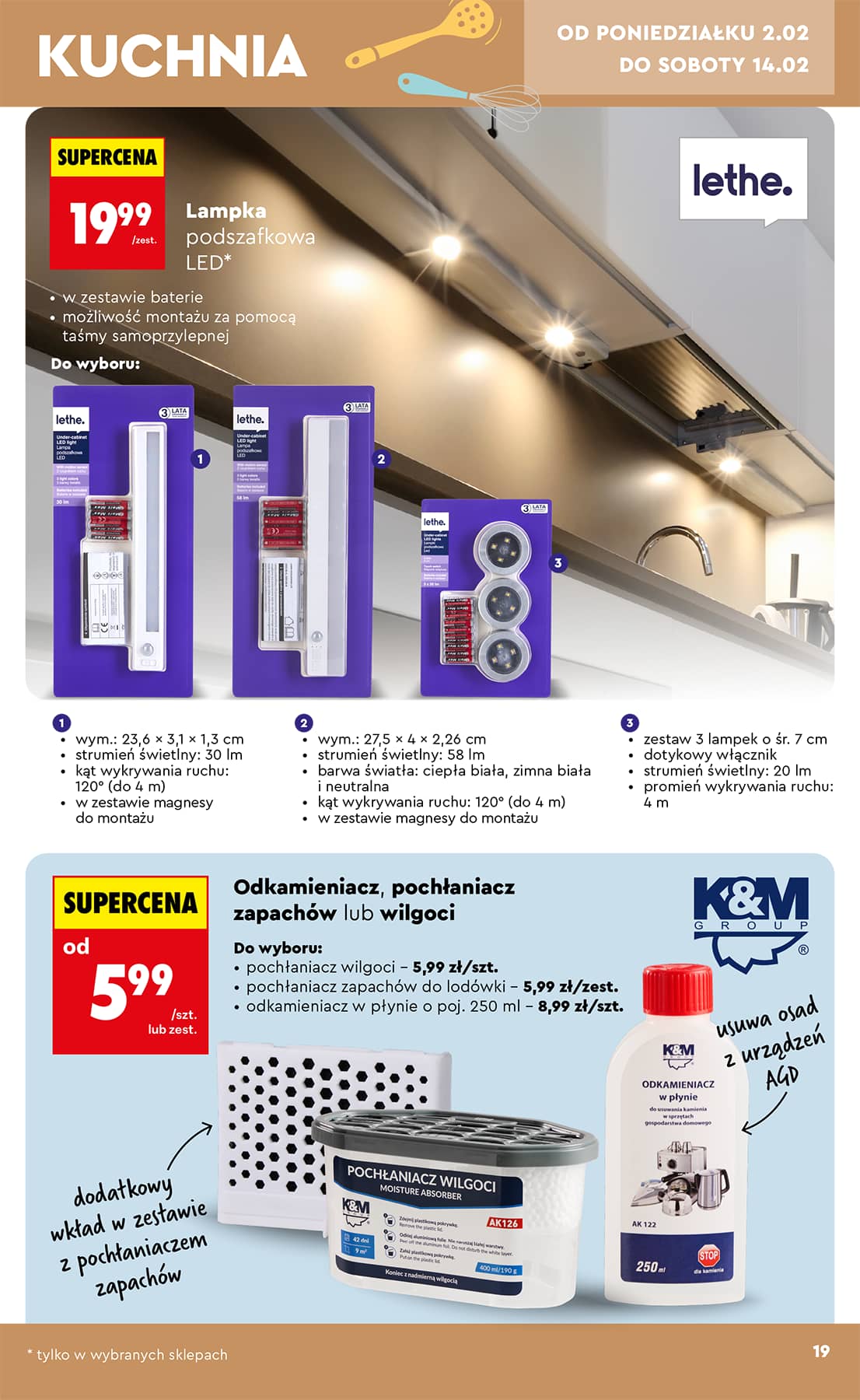 Biedronka - Hity i inspiracje - 31.01 21 puslapis