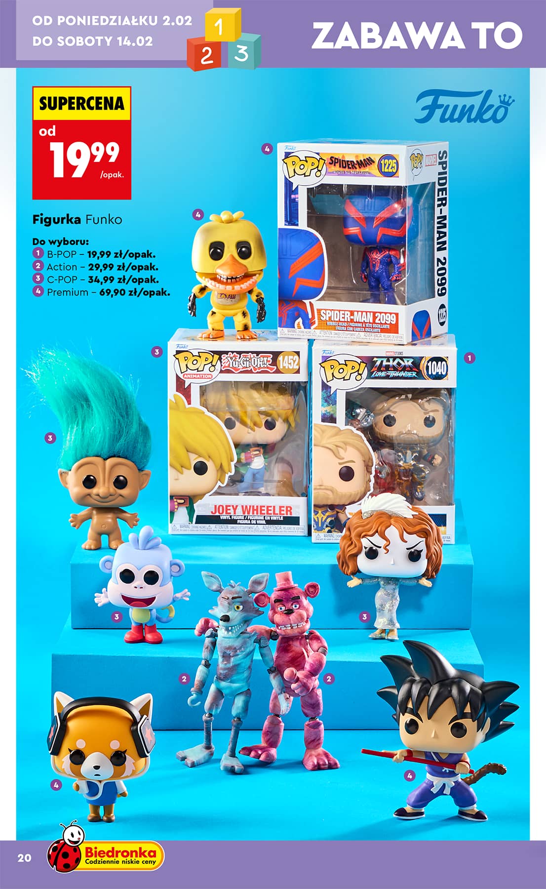 Biedronka - Hity i inspiracje - 31.01 22 puslapis