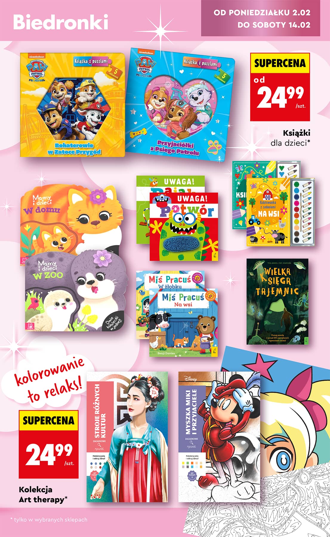 Biedronka - Hity i inspiracje - 31.01 27 puslapis