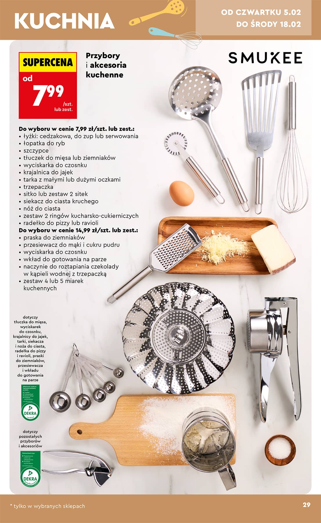 Biedronka - Hity i inspiracje - 31.01 31 puslapis