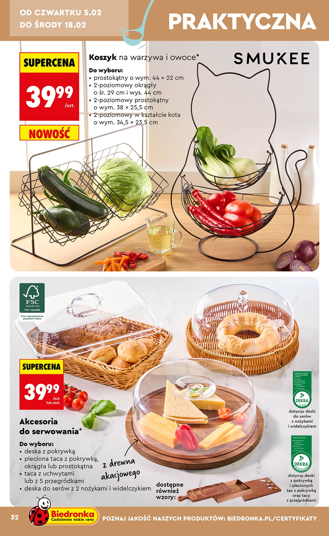 Biedronka - Hity i inspiracje - 31.01 34 puslapis