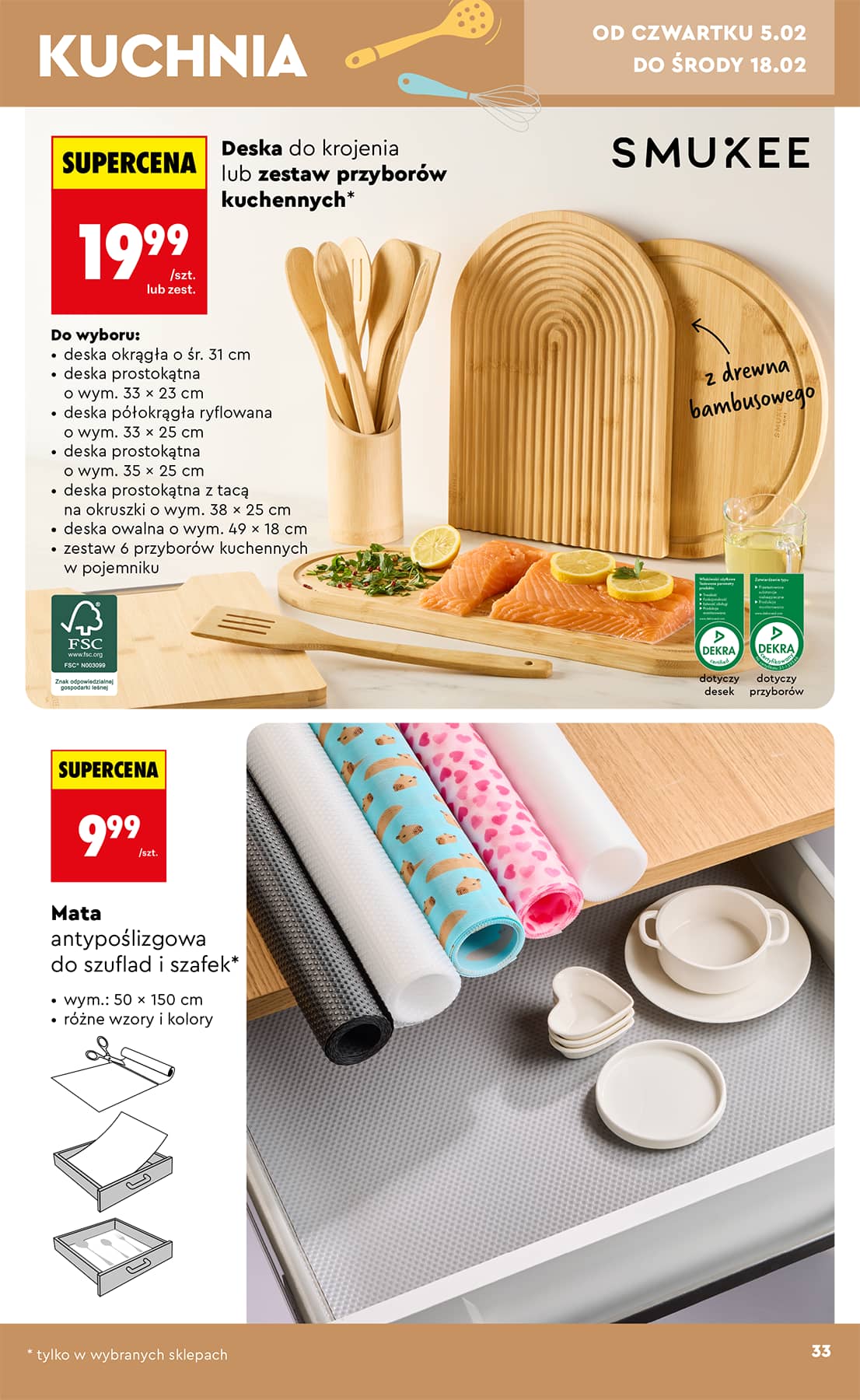 Biedronka - Hity i inspiracje - 31.01 35 puslapis