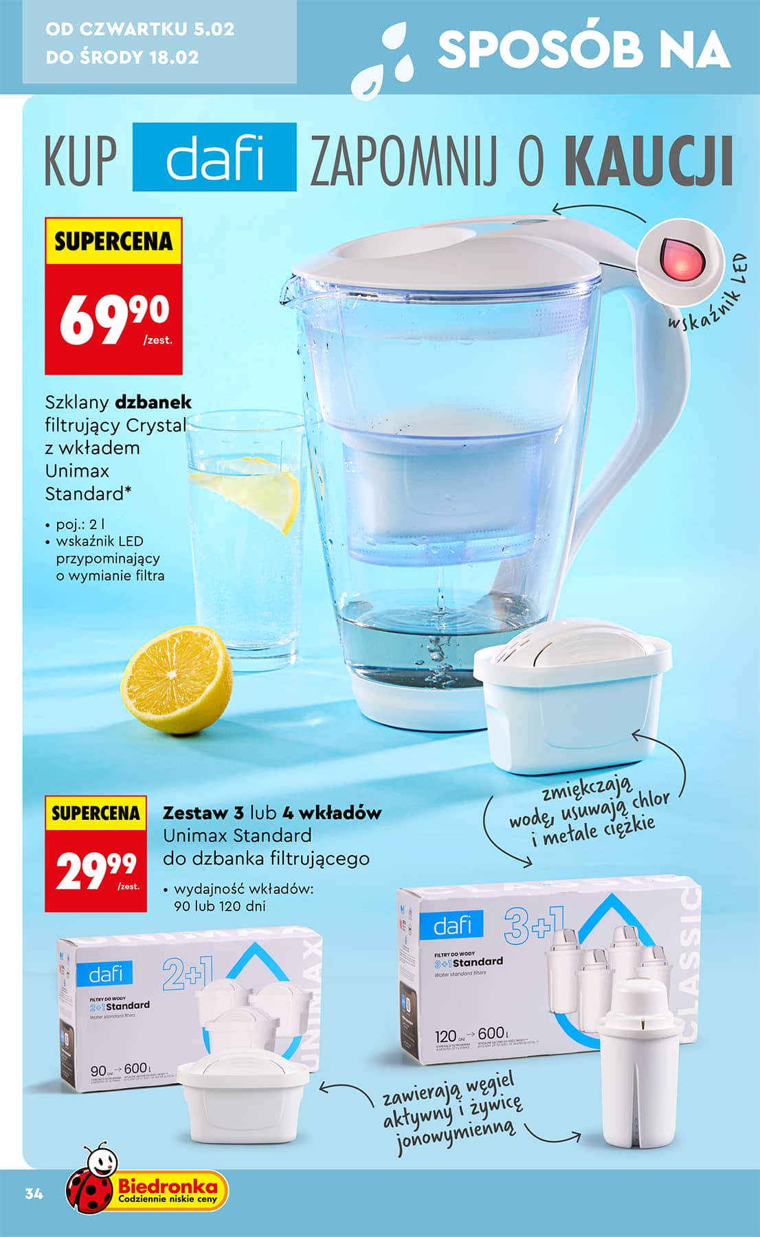 Biedronka - Hity i inspiracje - 31.01 36 puslapis