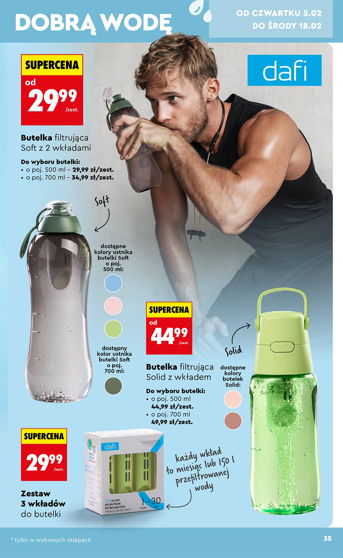 Biedronka - Hity i inspiracje - 31.01 37 puslapis