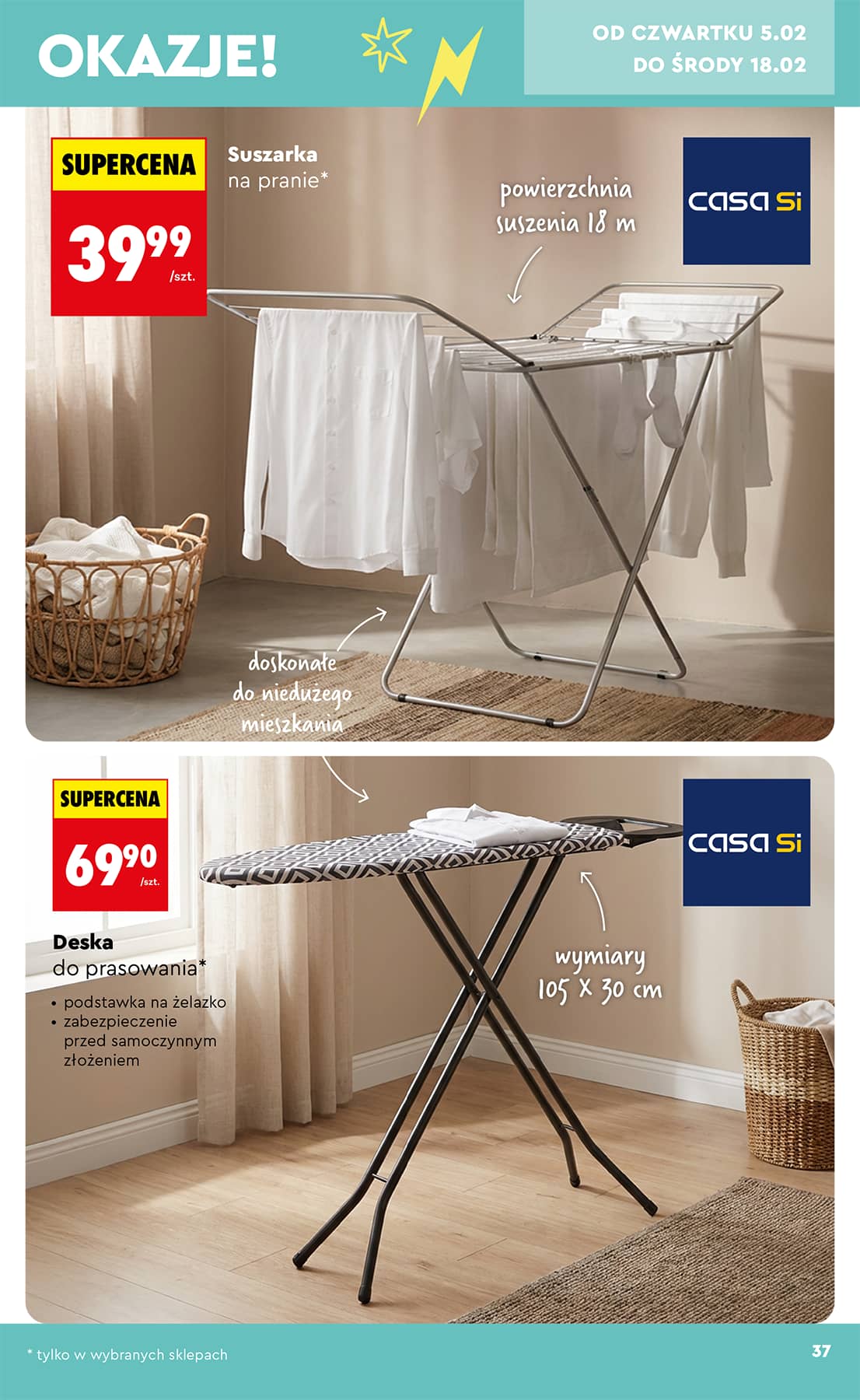 Biedronka - Hity i inspiracje - 31.01 39 puslapis