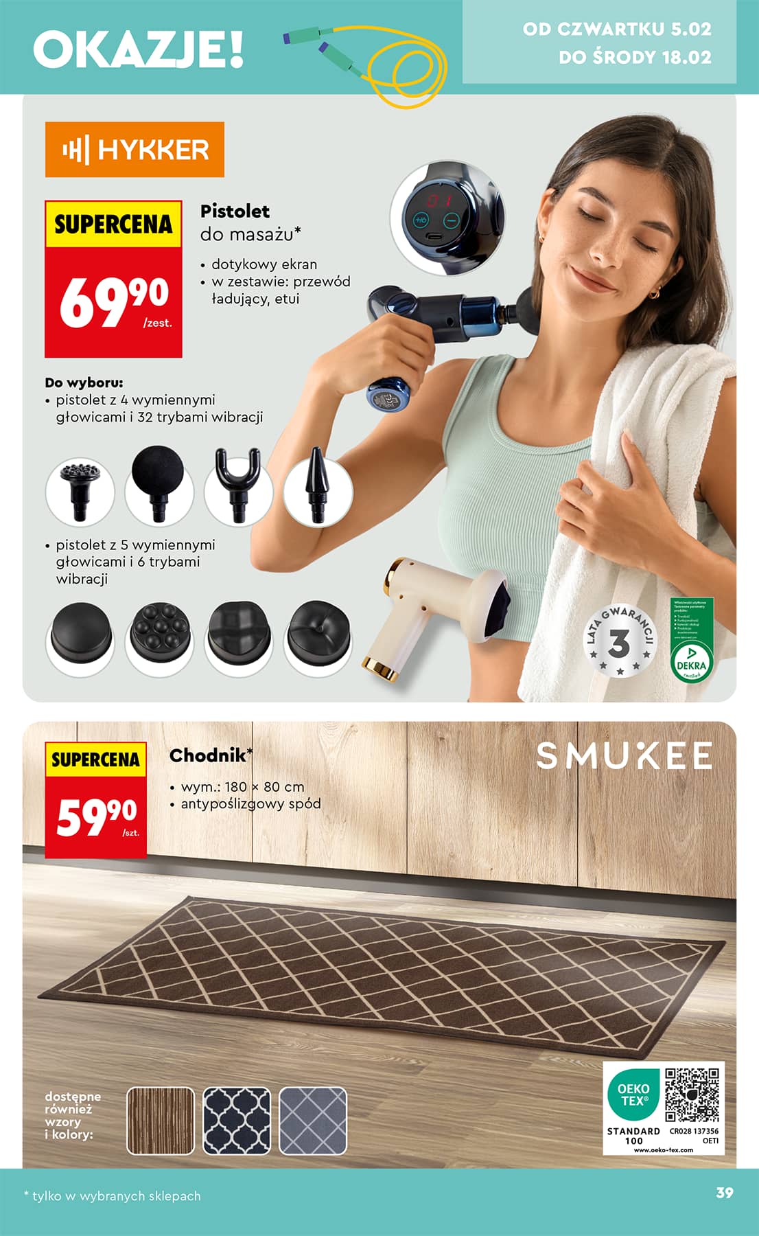 Biedronka - Hity i inspiracje - 31.01 41 puslapis