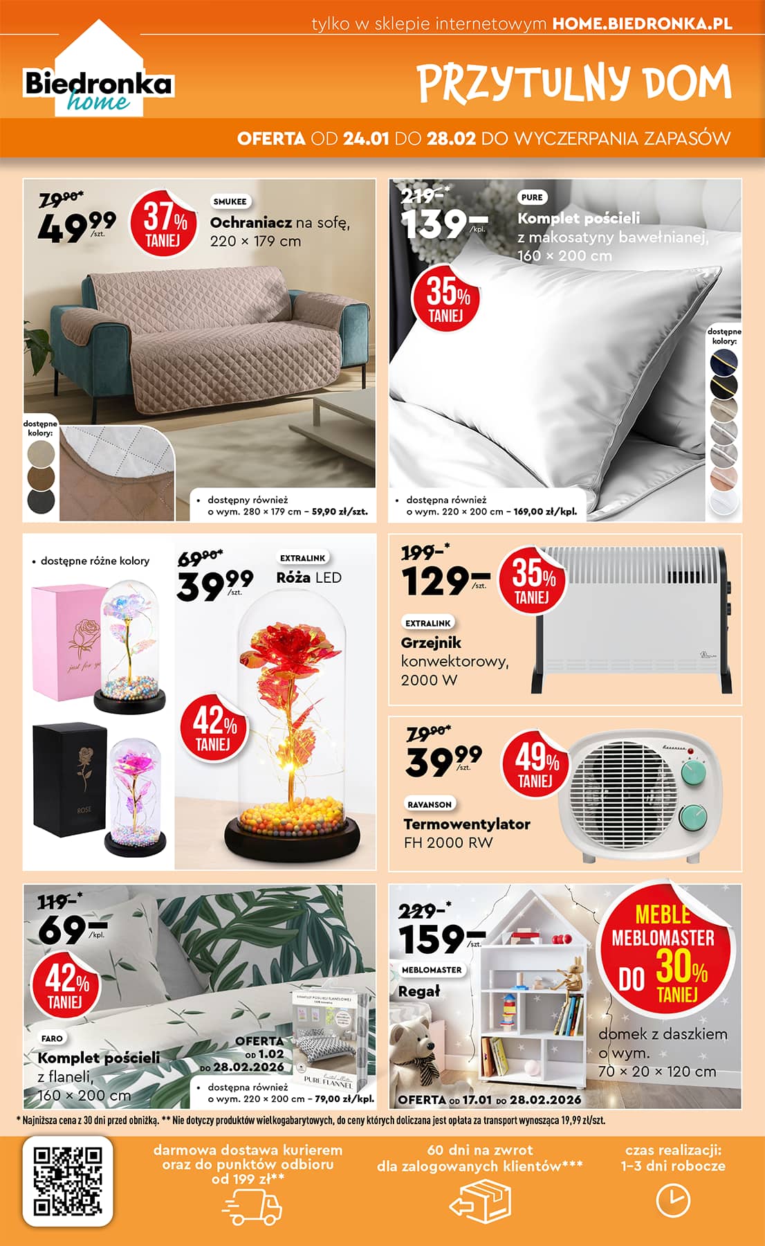 Biedronka - Hity i inspiracje - 31.01 46 puslapis