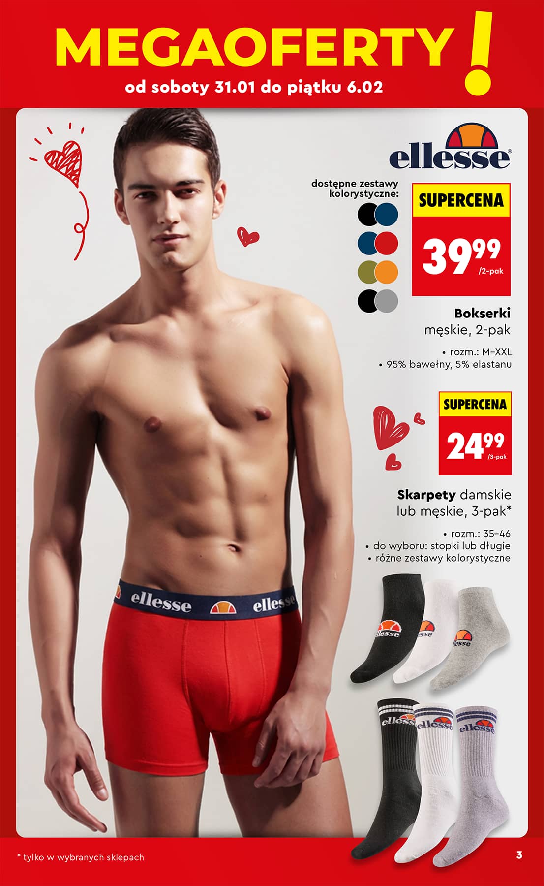 Biedronka - Hity i inspiracje - 31.01 5 puslapis