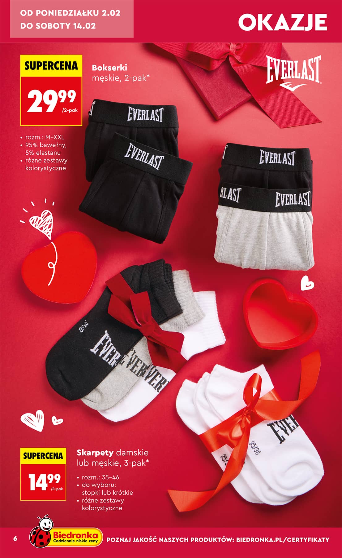 Biedronka - Hity i inspiracje - 31.01 8 puslapis