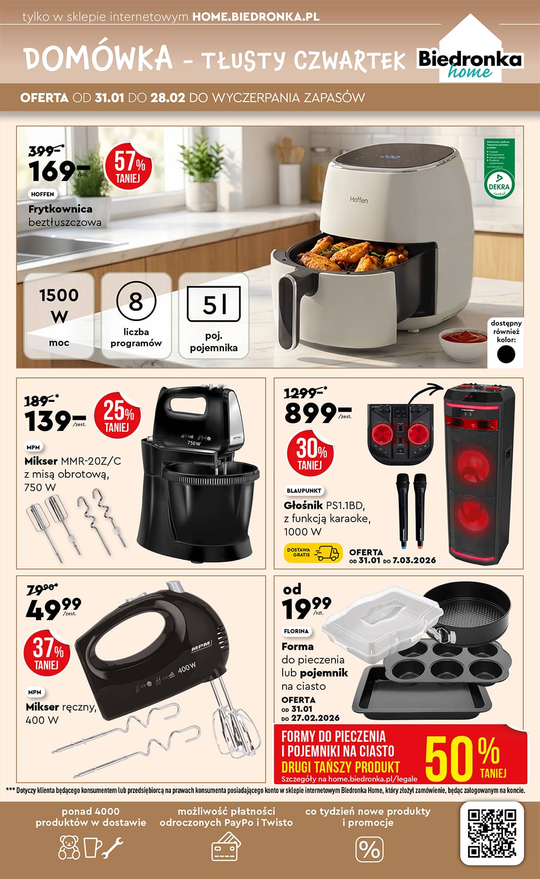 Biedronka - Biedronka Home 31.01 3 puslapis