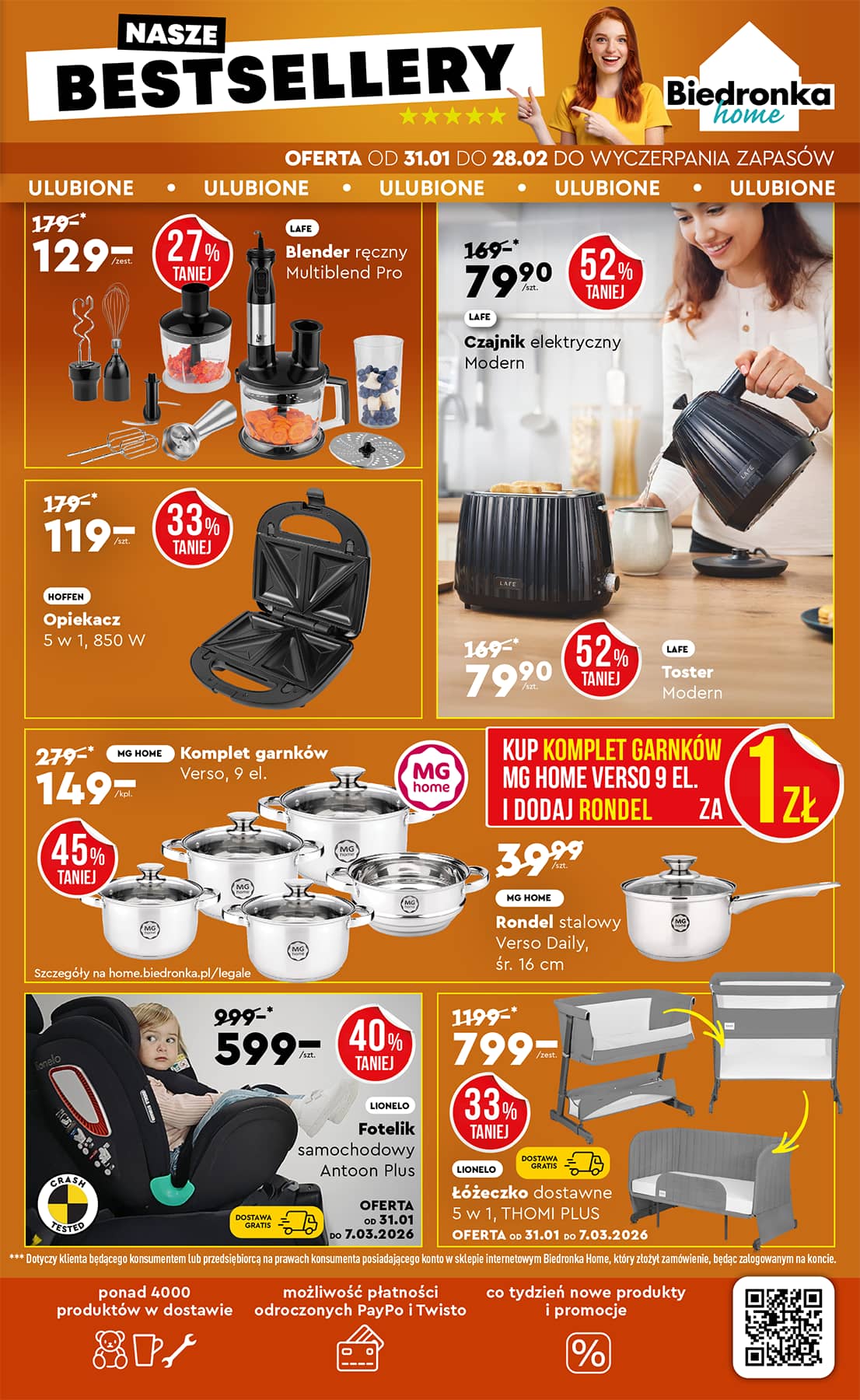 Biedronka - Biedronka Home 31.01 5 puslapis