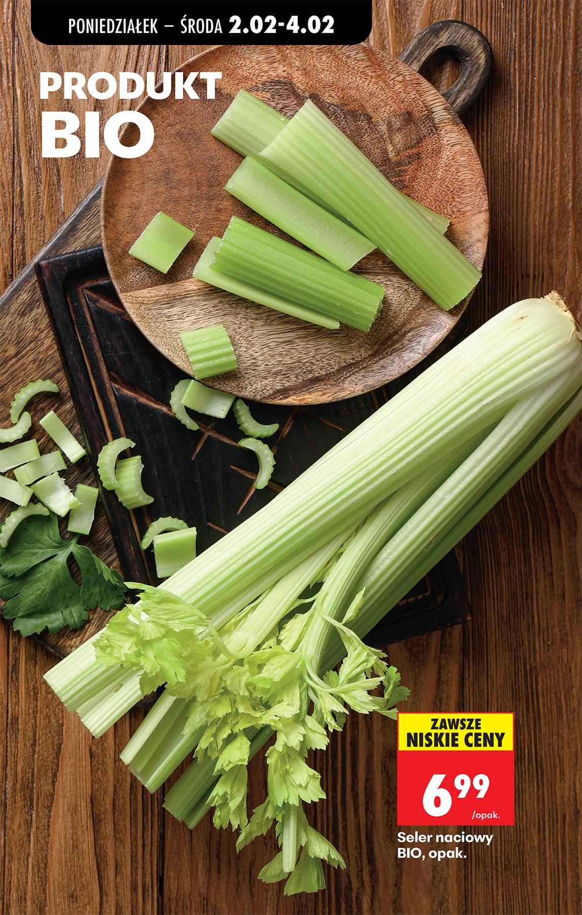 Biedronka - Codziennie niskie ceny P - oferta od 02.02 26 puslapis