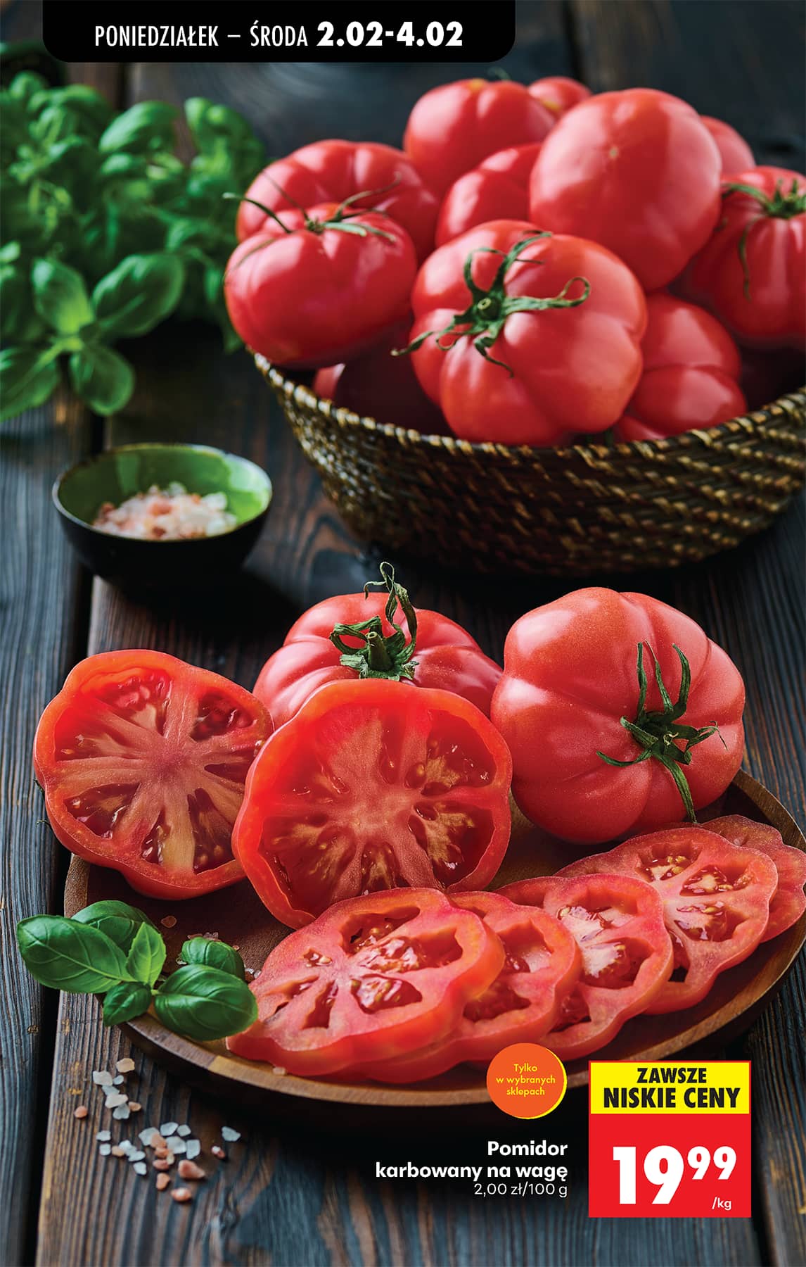 Biedronka - Codziennie niskie ceny P - oferta od 02.02 28 puslapis