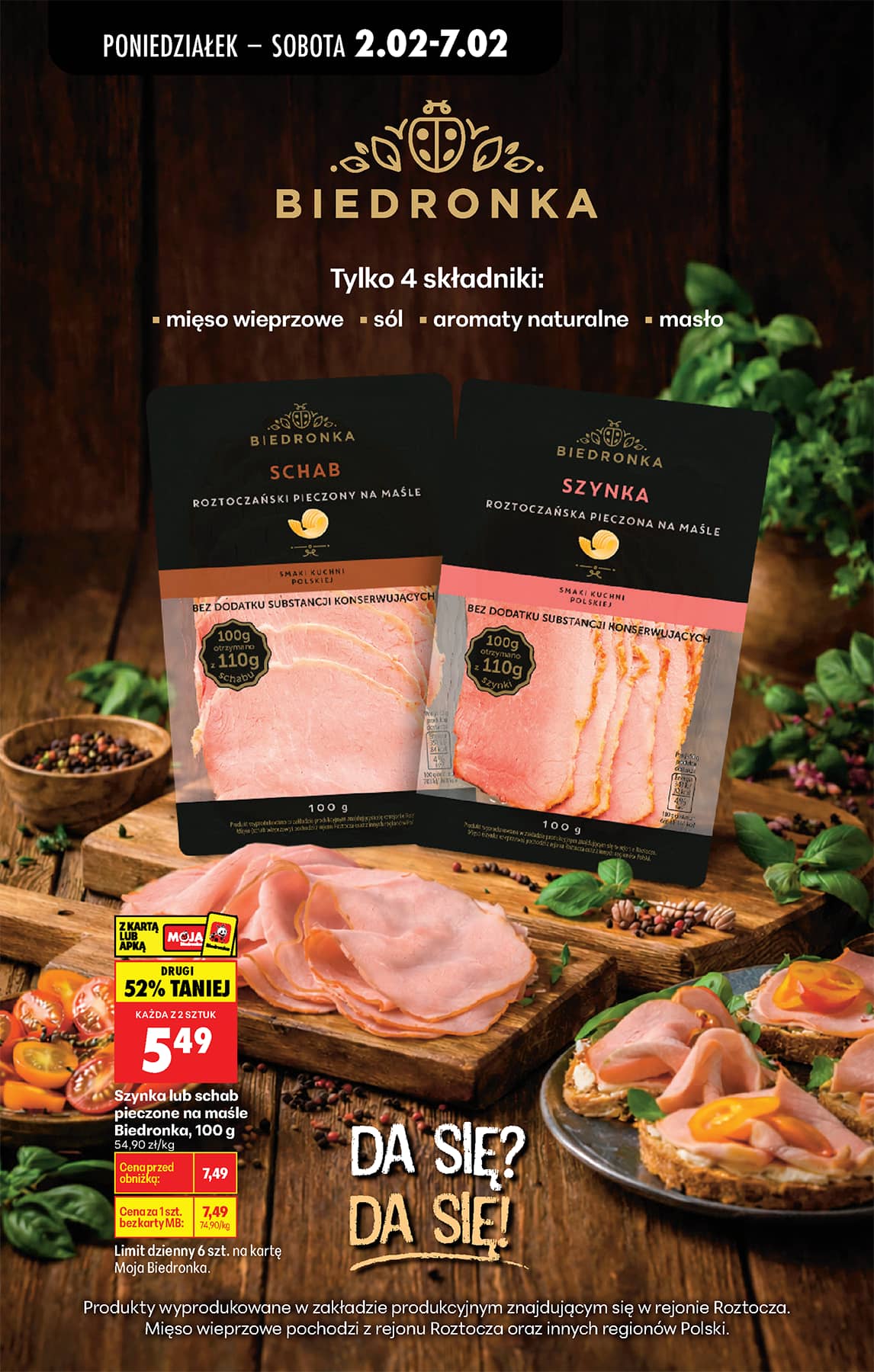 Biedronka - Codziennie niskie ceny P - oferta od 02.02 41 puslapis