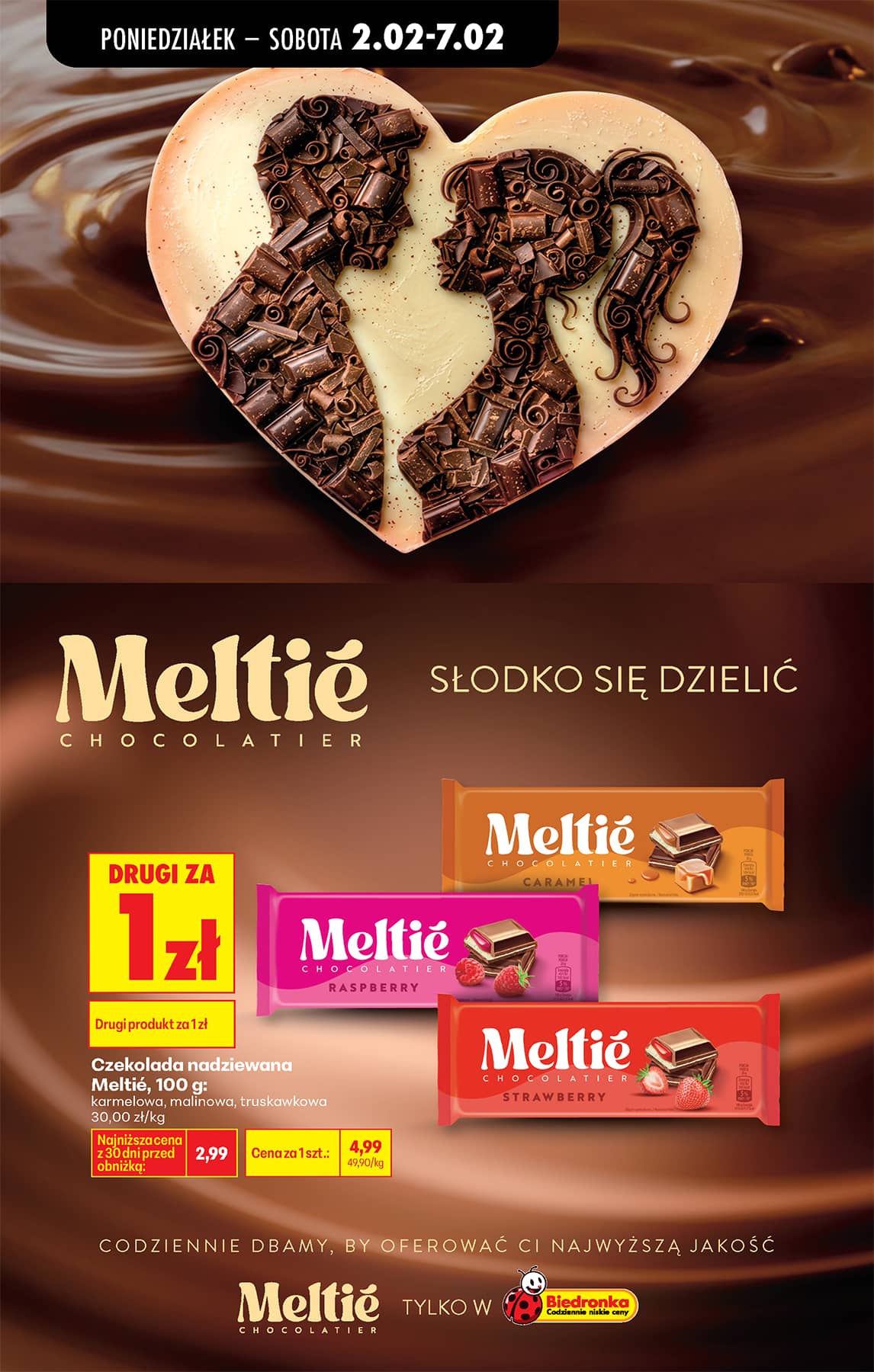 Biedronka - Codziennie niskie ceny P - oferta od 02.02 61 puslapis